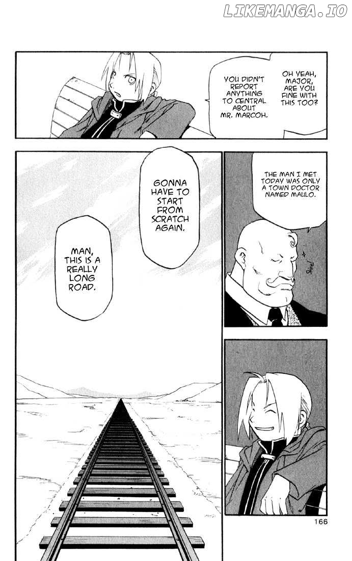 Fullmetal Alchemist, Chapter 8 image 29